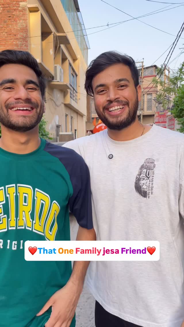 Instagram post by @adarshsolankiii for Airtel. Caption reads: #Ad Share with your family jesa friend❤️❤️ #reels....