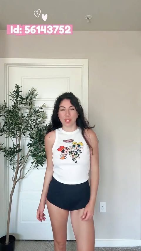 Instagram post by an influencer for SHEIN. Caption reads: [...] with “The Powerpuff Girls” on SHEIN🔎Search....