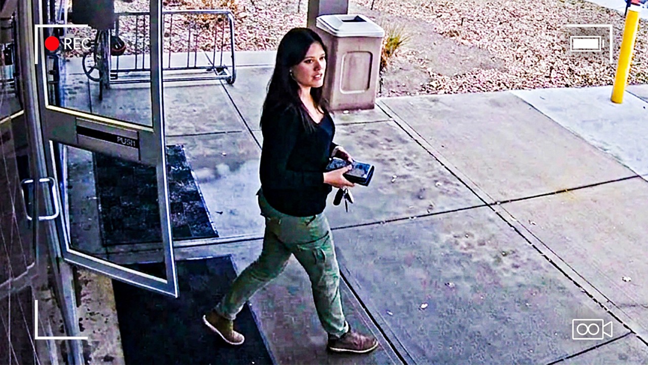 YouTube post by @DrInsanityCrime for PDS Debt. Caption reads: Colorado Hitman Caught On Camera Moments Before....