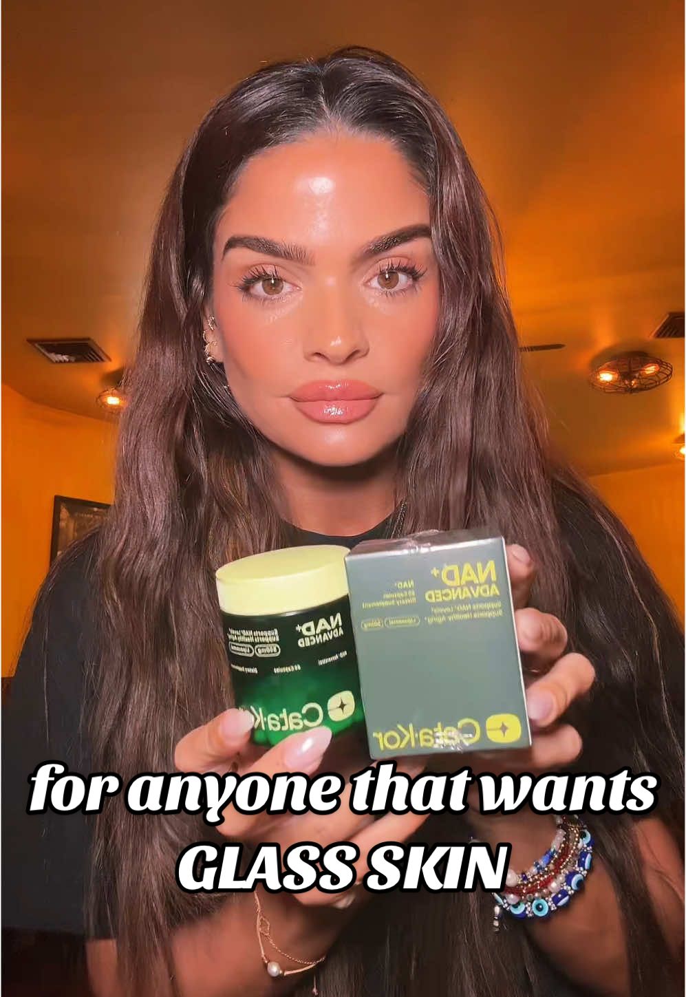 TikTok post by @francescadecotis for CataKor. Caption reads: Replying to @Rhoda Burke I’m in shock from all the....