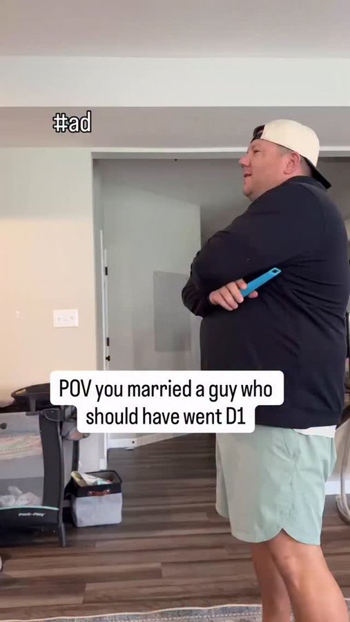 Instagram post by @taylortijerina for Xfinity. Caption reads: #XfinityPartner Utilize your home field advantage....