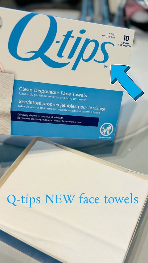 Instagram post by @gray.glam for TOPBOX. Caption reads: [...] and testing purposes. Thank you @qtips....