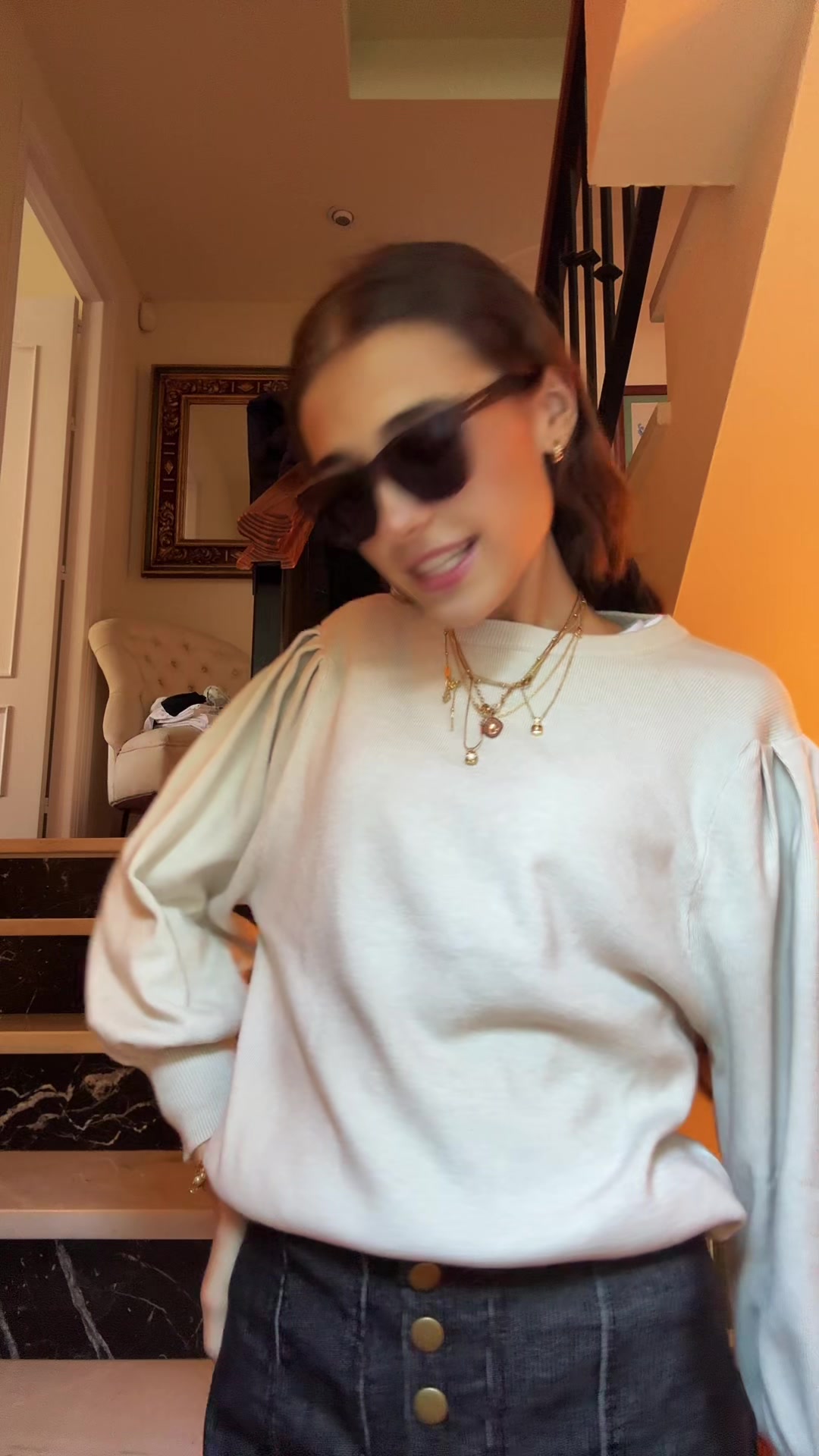 TikTok post by @lolaa.jimenezzamora for HAWKERS CO.. Caption reads: @HAWKERS @Hawkers Spain #paratiii .