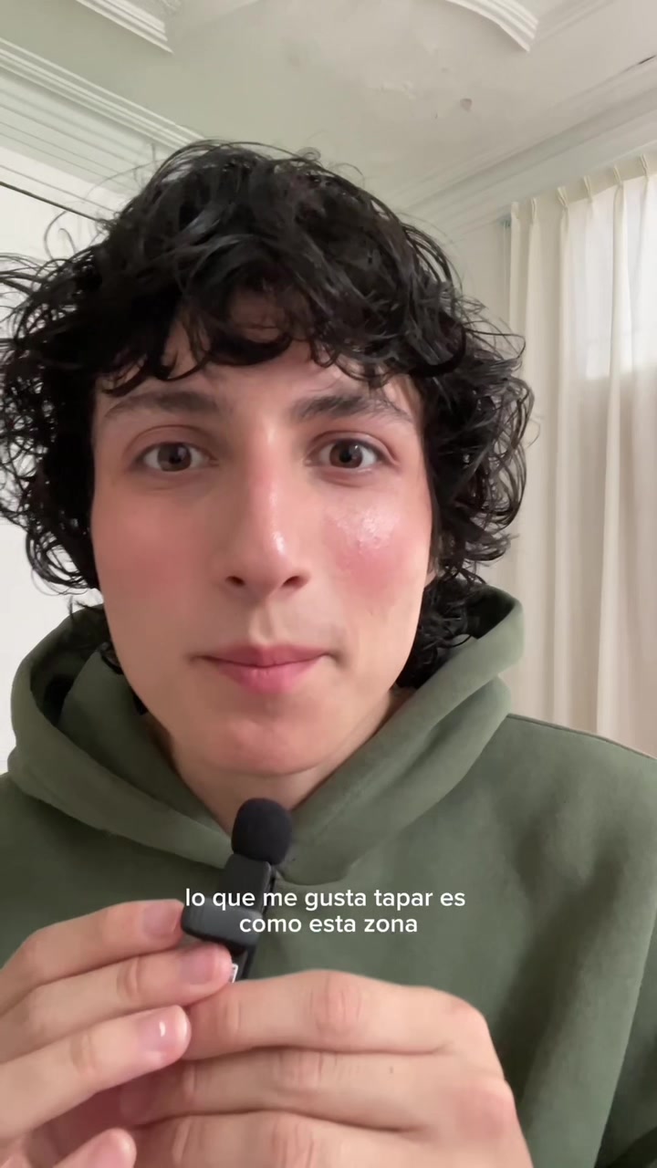 TikTok post by @.4polo for Chillab. Caption reads: Mega @CHILLAB MX 💜#chillabpowder #fyp....