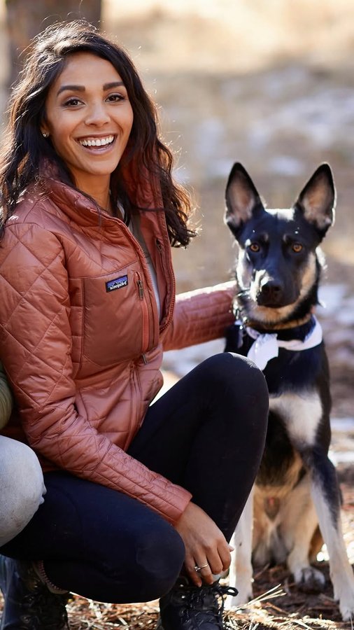 Instagram post by @julana for Pet Releaf. Caption reads: [...] the morning, our dog included! We love....