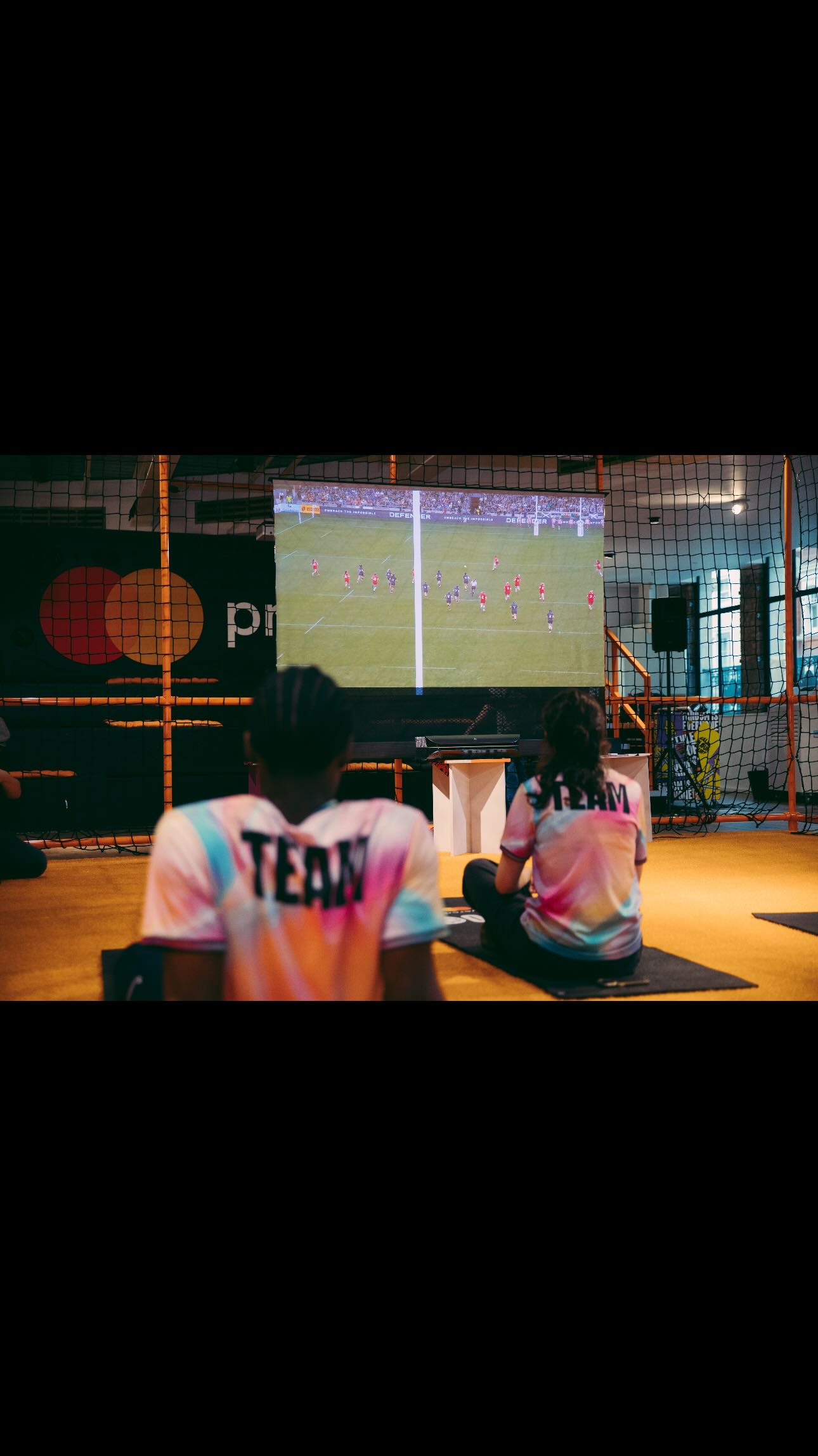 Instagram post by @soooldn for Awol Vision. Caption reads: This summer in London, Style of Our Own (SOOO)....