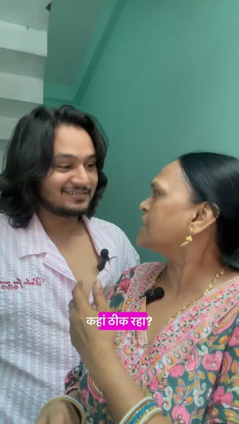 Instagram post by @mohakkimaya for GHAR SOAPS. Caption reads: Gharsoaps Magic Facewash के साथ अपनी skin को दें....