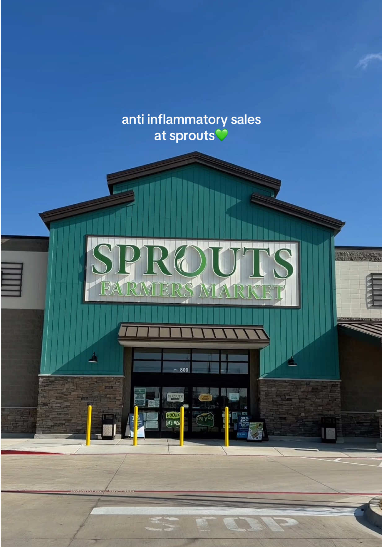 TikTok post by @ninabucksner for Forager Project. Caption reads: To all my baddies on a budget!!! Here are some....