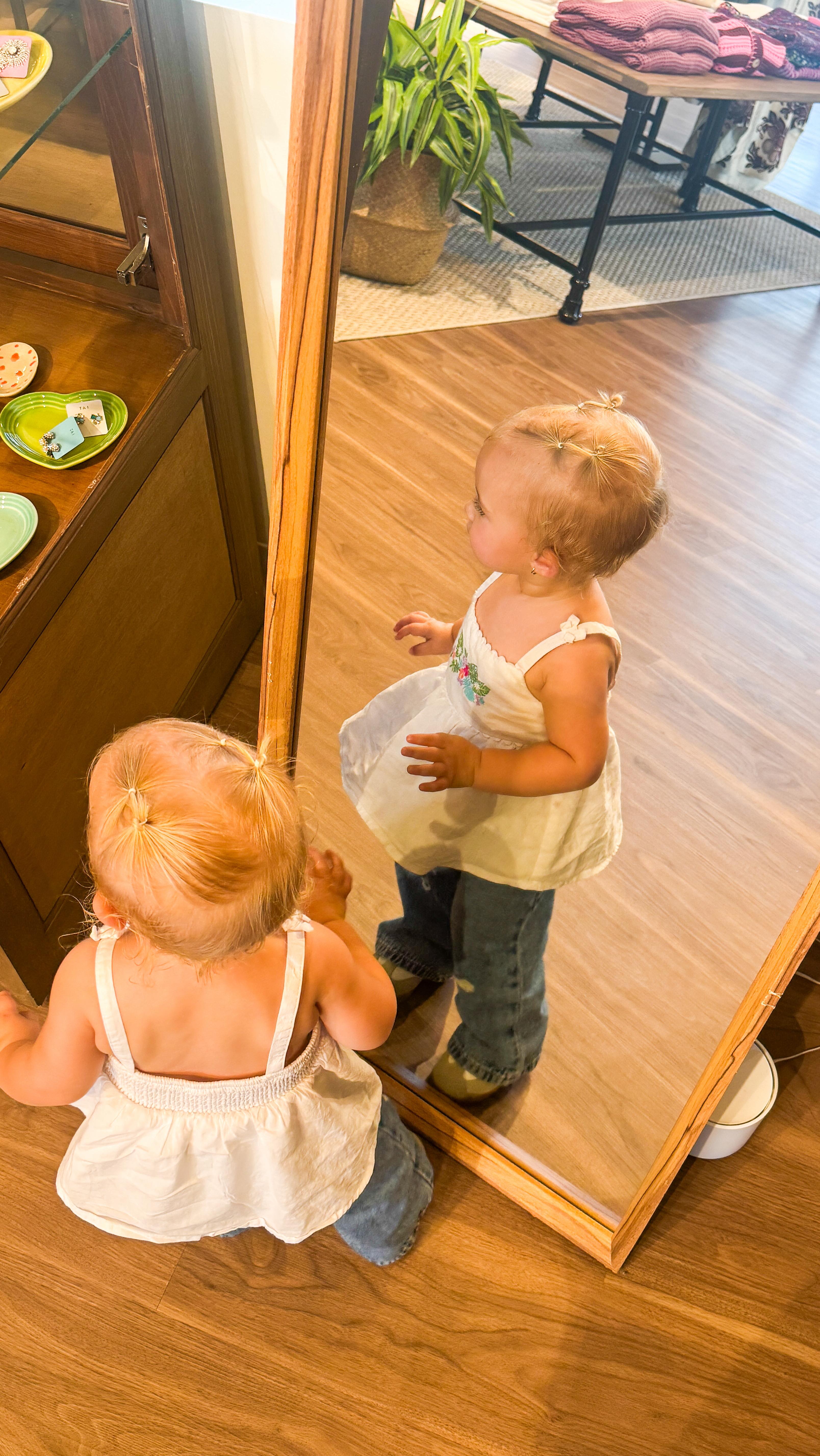 Instagram post by @josslynabel for Dolce Vita. Caption reads: okay but this is by far my FAV hairstyle on....