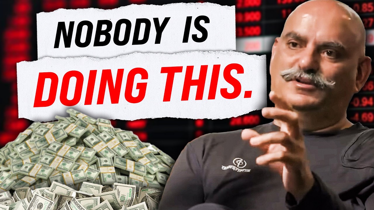 YouTube post by @NewMoneyYouTube for Blinkist. Caption reads: Get a 7-day free trial and 40% off Blinkist Annual....