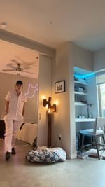 Instagram post by @sedonaprince for WILDFANG. Caption reads: @wearewildfang did it again!! ad.