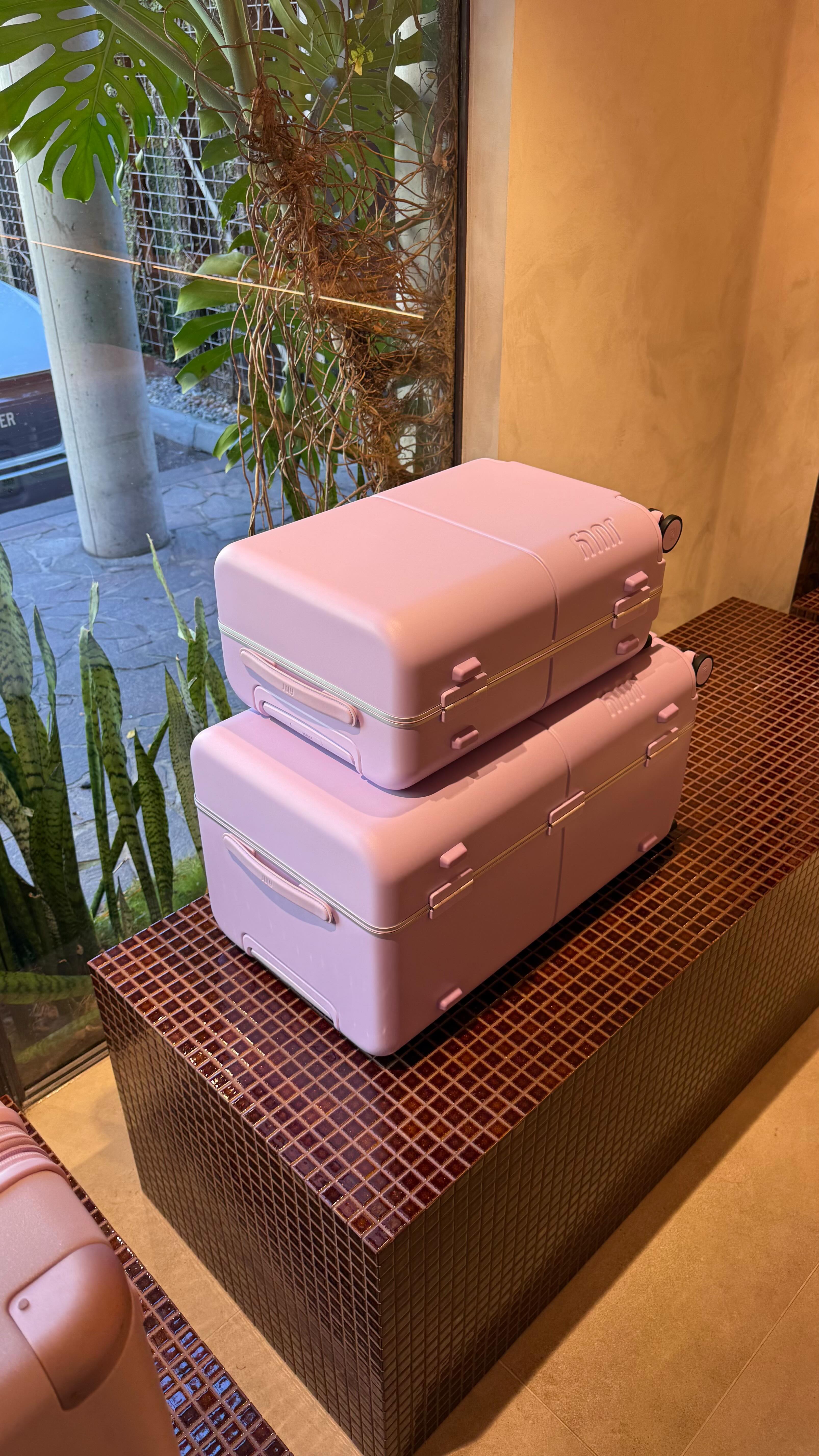 Instagram post by @gabbidei for July. Caption reads: I’m a sucker for limited edition colours....