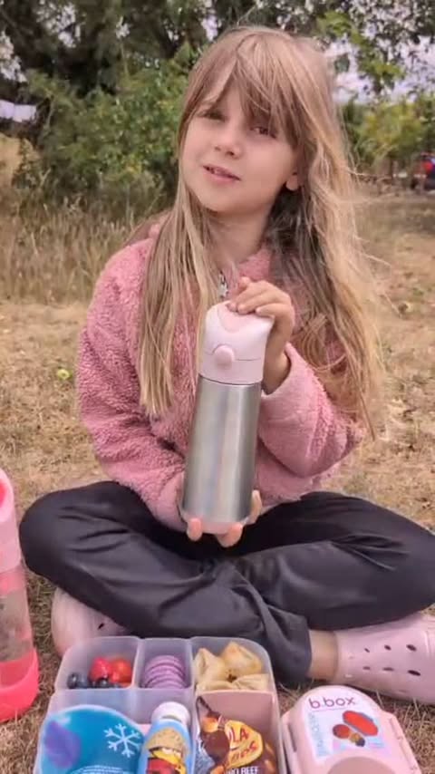 Instagram post by @nicolalemmon for b.box for kids. Caption reads: Ad @bboxforkidsuk have the perfect range for....