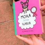 Instagram post by @thisis_kata for Wonderbly. Caption reads: [...] FOR THE FASTEST 25 PEOPLE at 
🔗....