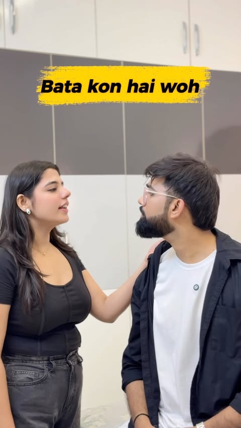 Instagram post by @abhineetjha_ for Garnier Men Indonesia. Caption reads: My girlfriend thinks I’m cheating on her… but the....