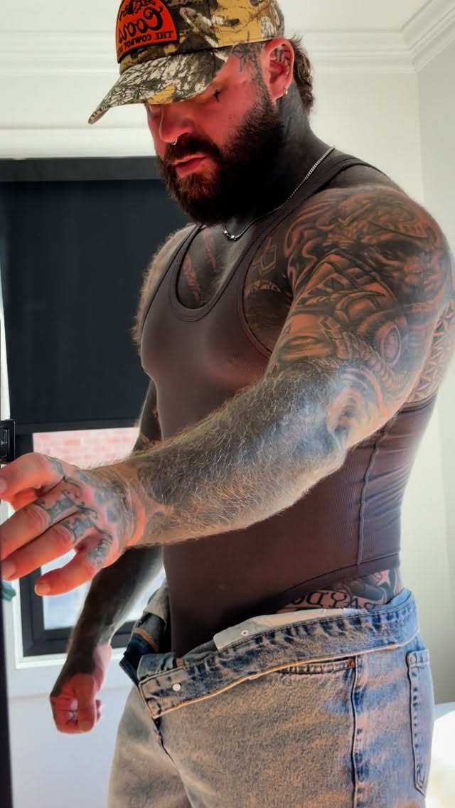 Instagram post by @baddurden for Coyote Jocks. Caption reads: Bodysuit szn in here @coyotejocks.