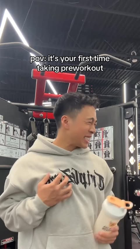 Instagram post by @liftwjess7 for Boba Tea Protein. Caption reads: [...] first time taking beta alanine?....