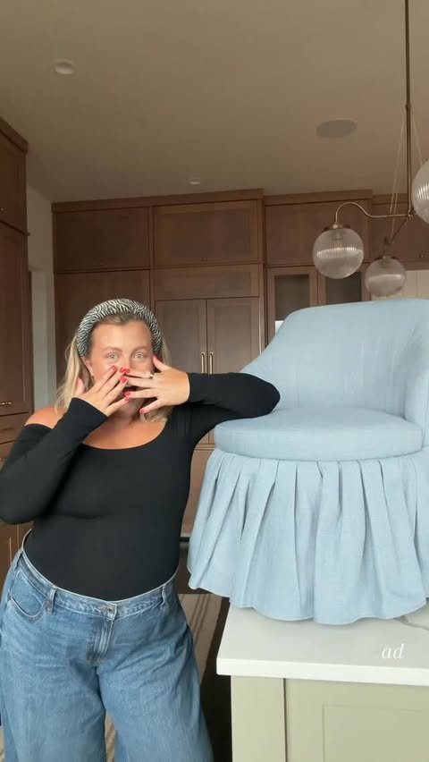 Instagram post by @alexhazen for TJ Maxx. Caption reads: #ad dare I say, MY BEST @tjmaxx find EVER ??....