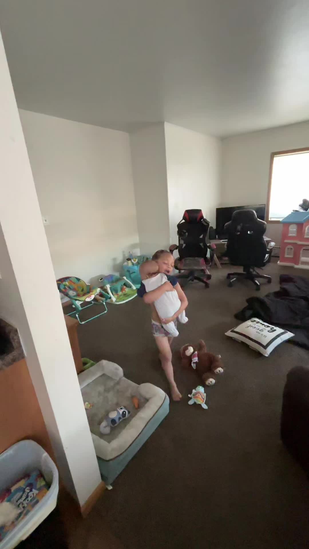 TikTok post by @mama.willow.tae for MaryRuth's Kids. Caption reads: #maryruthsorganics @MaryRuth's - Kids.