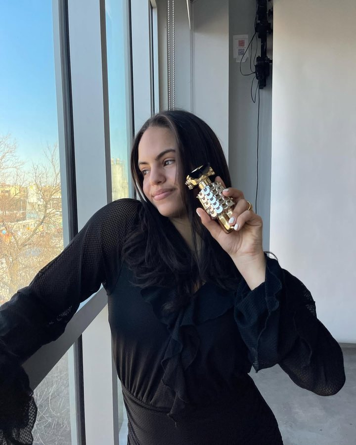 Instagram post by @pamelamvaldez for InfluenceHer Collective. Caption reads: I’m partnering with @pacorabanne on my tiktok for....