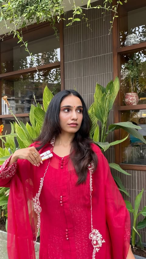 Instagram post by @pranvi_bardolia for Deconstruct. Caption reads: sale ka ceo has entered the chat 🪩💌....