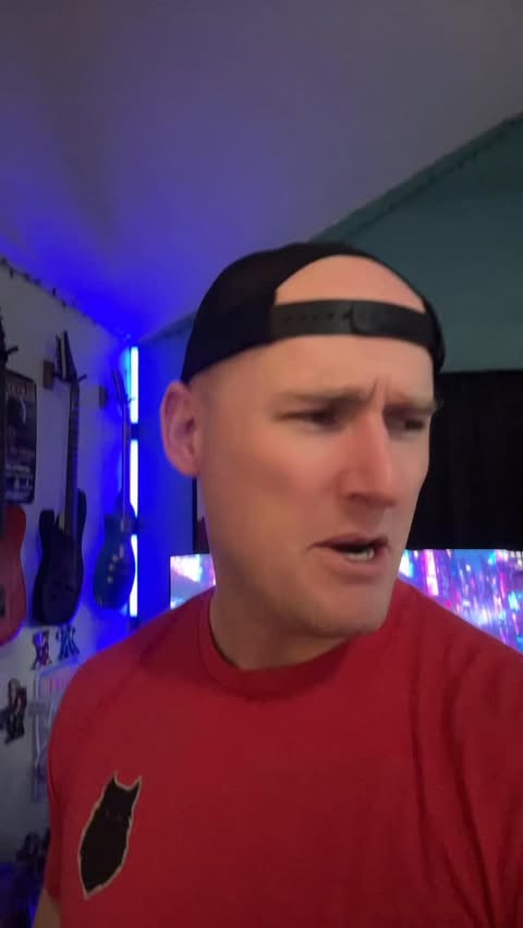 Instagram post by @onexpunchxdad for EwinRacing. Caption reads: Best chair I’ve sat in yet. Check these out. Use....