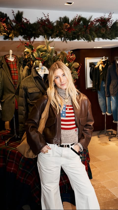 Instagram post by @lillysisto for BEAUTY PIE. Caption reads: [...] life catch up ❤️ did a full face of....