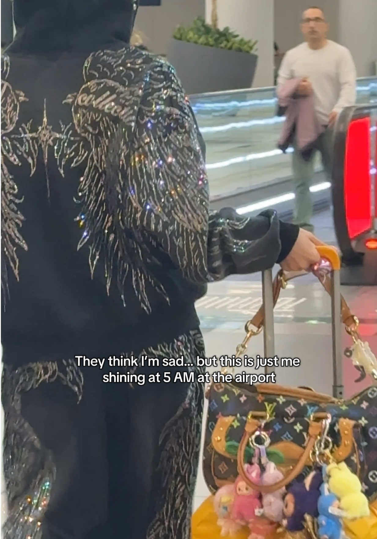 TikTok post by @meryemcan for NAMED COLLECTIVE. Caption reads: 🤭.       @NAMED COLLECTIVE®  *reklam .