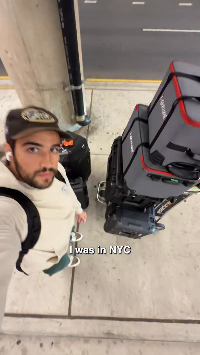 Instagram post by @the505podcast for Motion Array. Caption reads: One thing is for certain. I can always count on....