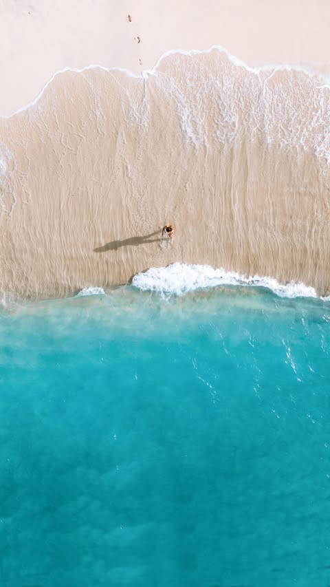 Instagram post by @unmonde2reves for Sandals Resorts. Caption reads: Our first time on the Island of Spice… and wow.....