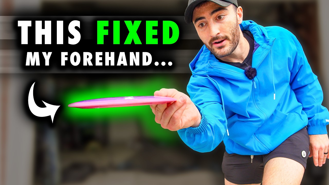 YouTube post by @BodanzaDiscGolf for Vessi. Caption reads: 👟 Thank you Vessi for sponsoring this video! Go....