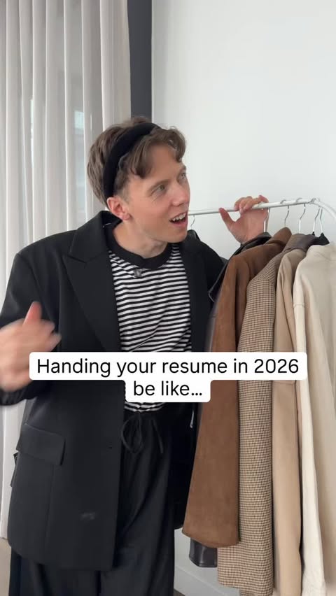 Instagram post by @joshparto for Indeed. Caption reads: [...] you to apply online. That’s why I use....