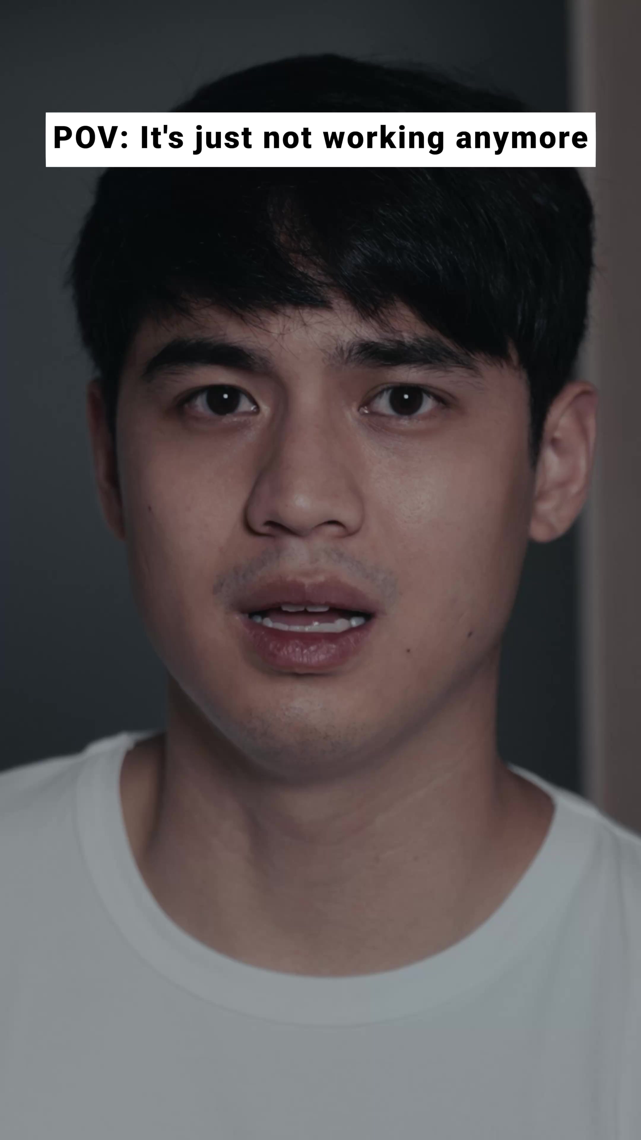 TikTok post by @emiliodaez for Gillette. Caption reads: [...] to what works, swabeng ahit every time with....