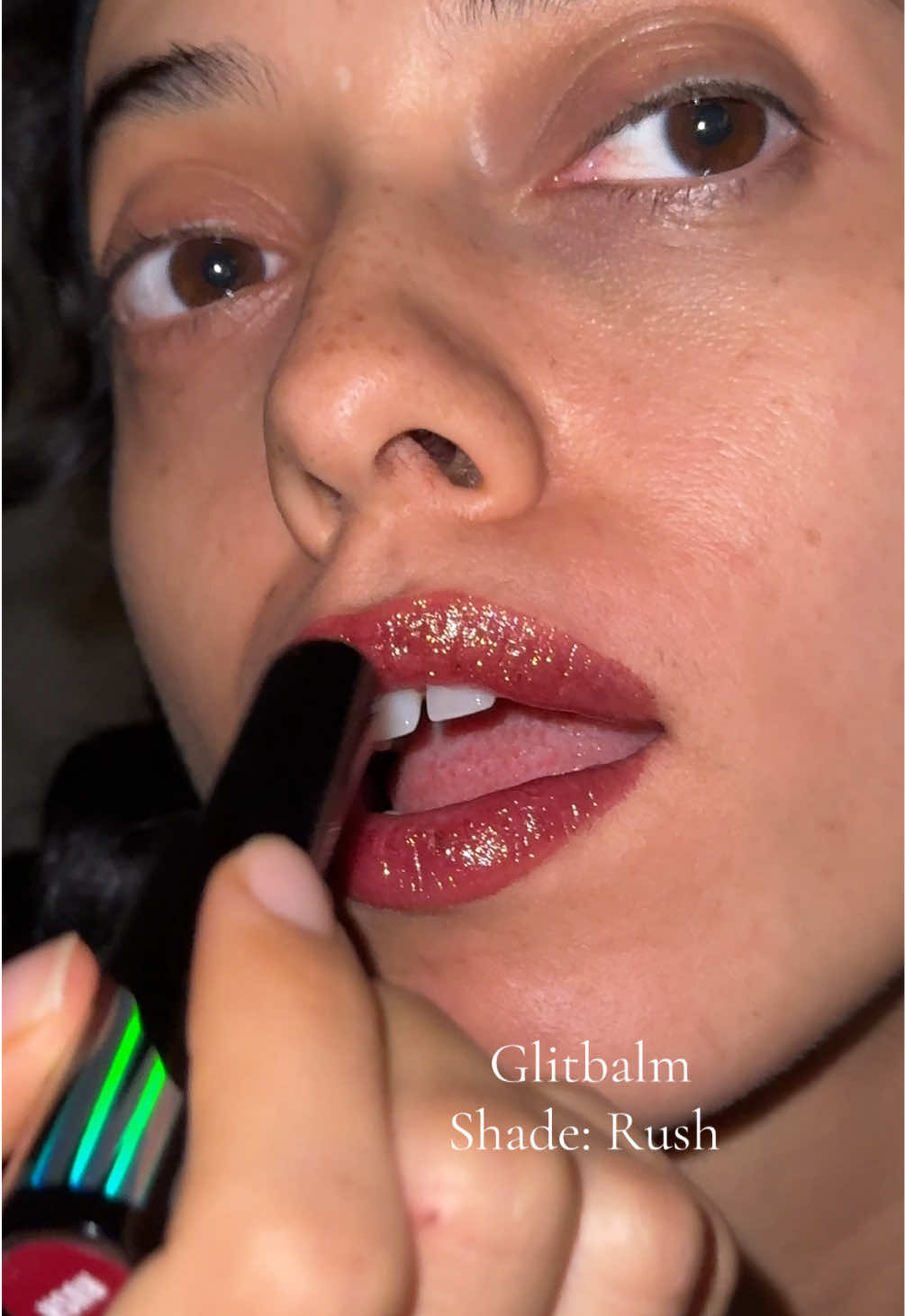 TikTok post by @yadeemua for GETSTONNED. Caption reads: Okay @GetStonned get in to it!!! Obsessed!!.