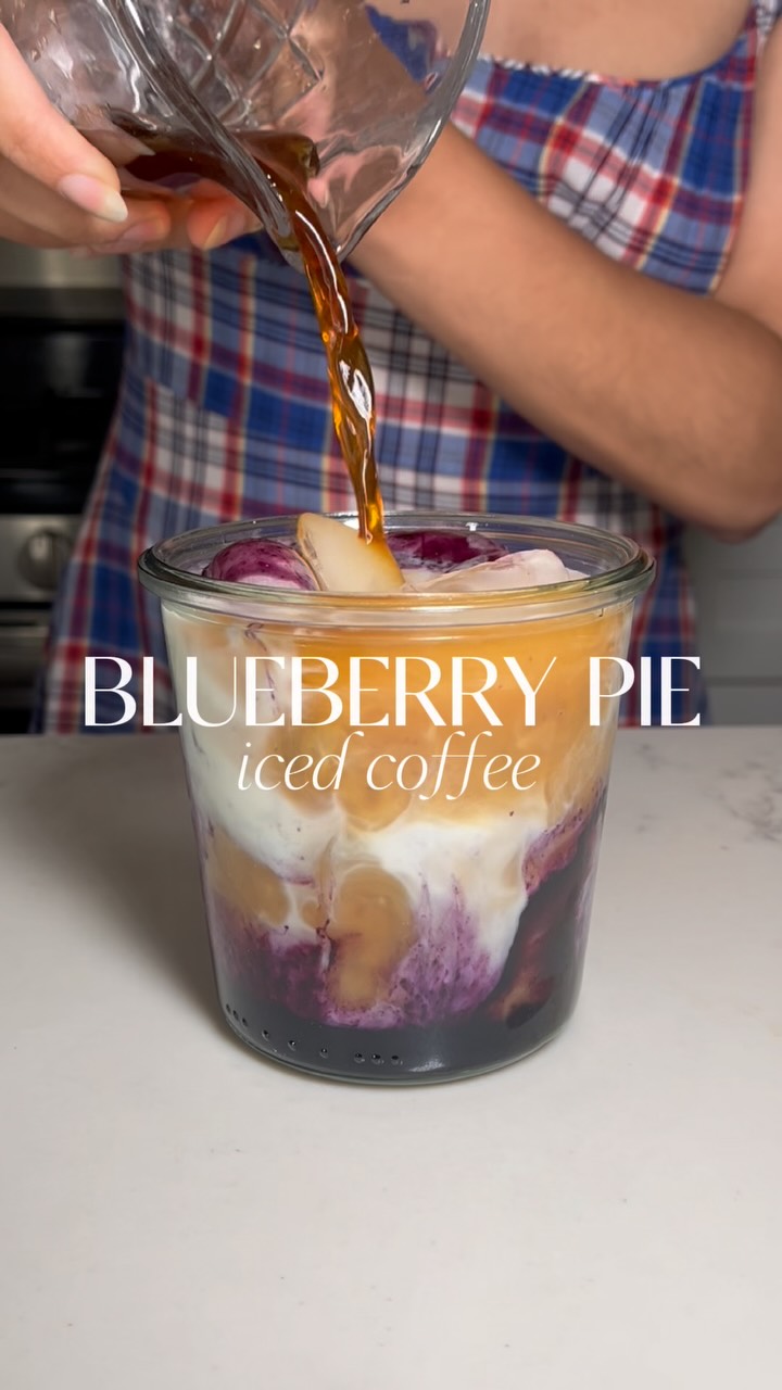 Instagram post by @halffullkitchen for Chefman. Caption reads: [...] on repeat this summer in my house!

The....