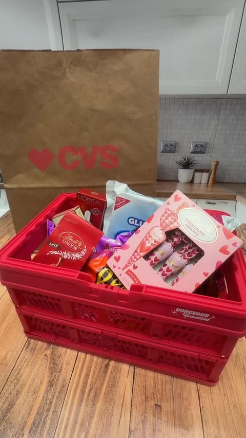 Instagram post by @muaythaijody for CVS. Caption reads: [...] a friend using all my go-to finds from....