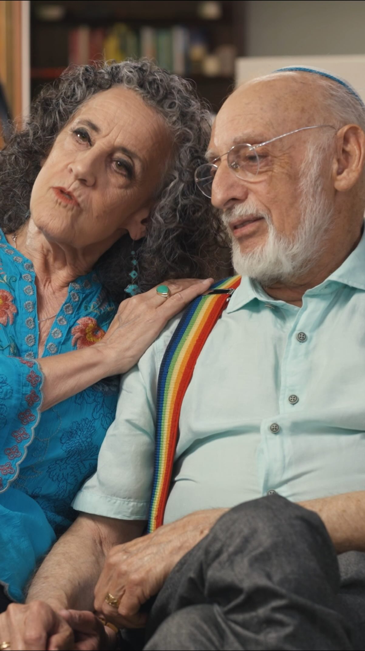 Instagram post by @chrisiduffy for TED. Caption reads: Conflict is a natural part of every relationship,....