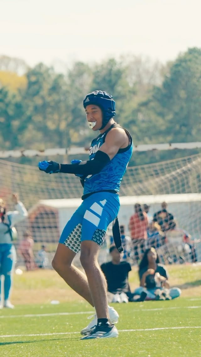 Instagram post by @legendsshowcase for Shock Doctor. Caption reads: [...] in HOTLANTA?? 🏆⁣⁣⠀ ⁣⁣⠀ #BeLegendary....