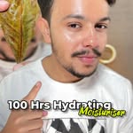 Instagram post by @skinnbydeepanshu for Foxtale. Caption reads: Comment F and I’ll send it to you!❤️😍 yeh....