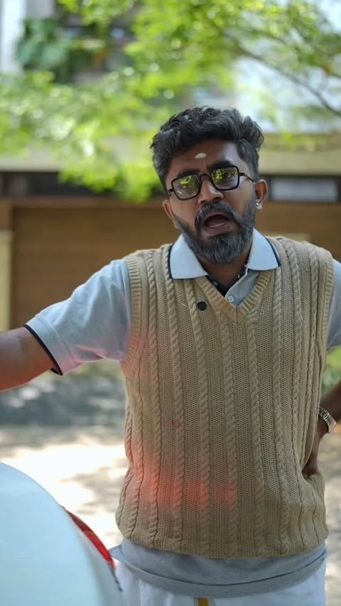 Instagram post by @ursteajuice for Tata Motors. Caption reads: Dad and his silly doubts.😂 #tataXpres....