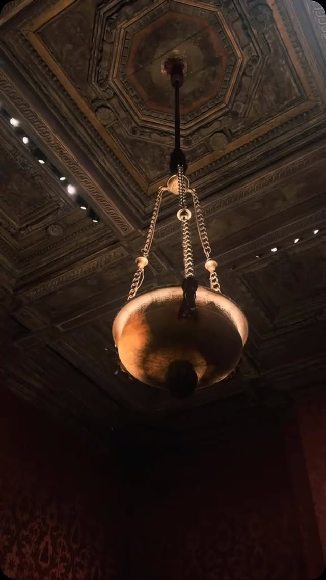 Instagram post by @welovenyc for Bloomberg. Caption reads: [...] thanks to our partners @jpmorganchase,....