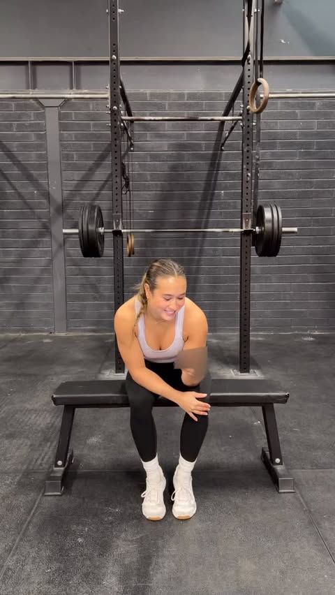 Instagram post by @emillysteel for Visa. Caption reads: [...] it takes to keep up with #TeamVisa @kirski12....