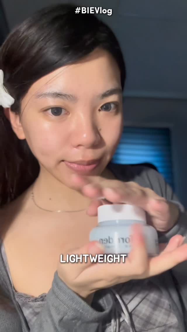 Instagram post by @annyeongitsbie for Torriden. Caption reads: Abis dapet tiket yg pertama di pikirin bukan....