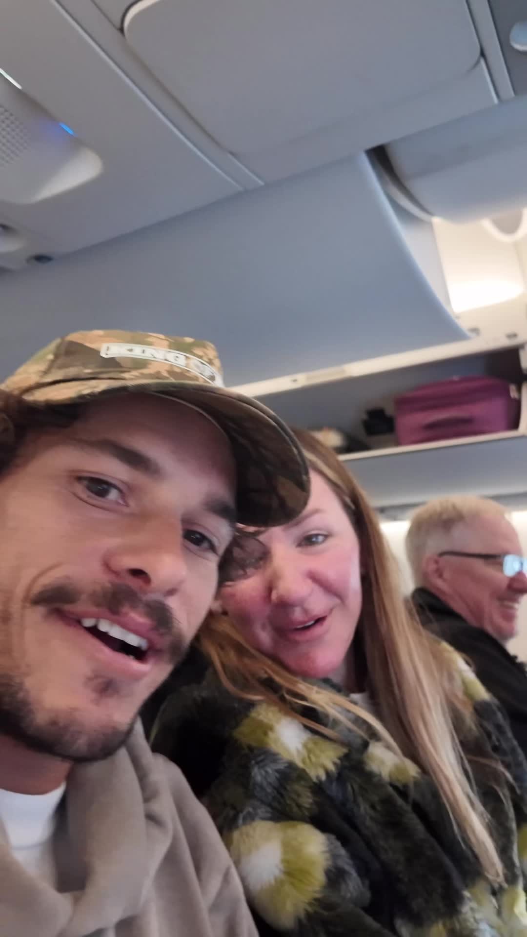 TikTok post by @woah_max for CamelBak. Caption reads: [...] turned out to be a whole lotta fun!....