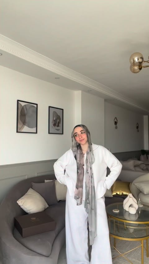 Instagram post by @basantelrefai for Stanvi. Caption reads: [...] good breakfast and quick cleaning....