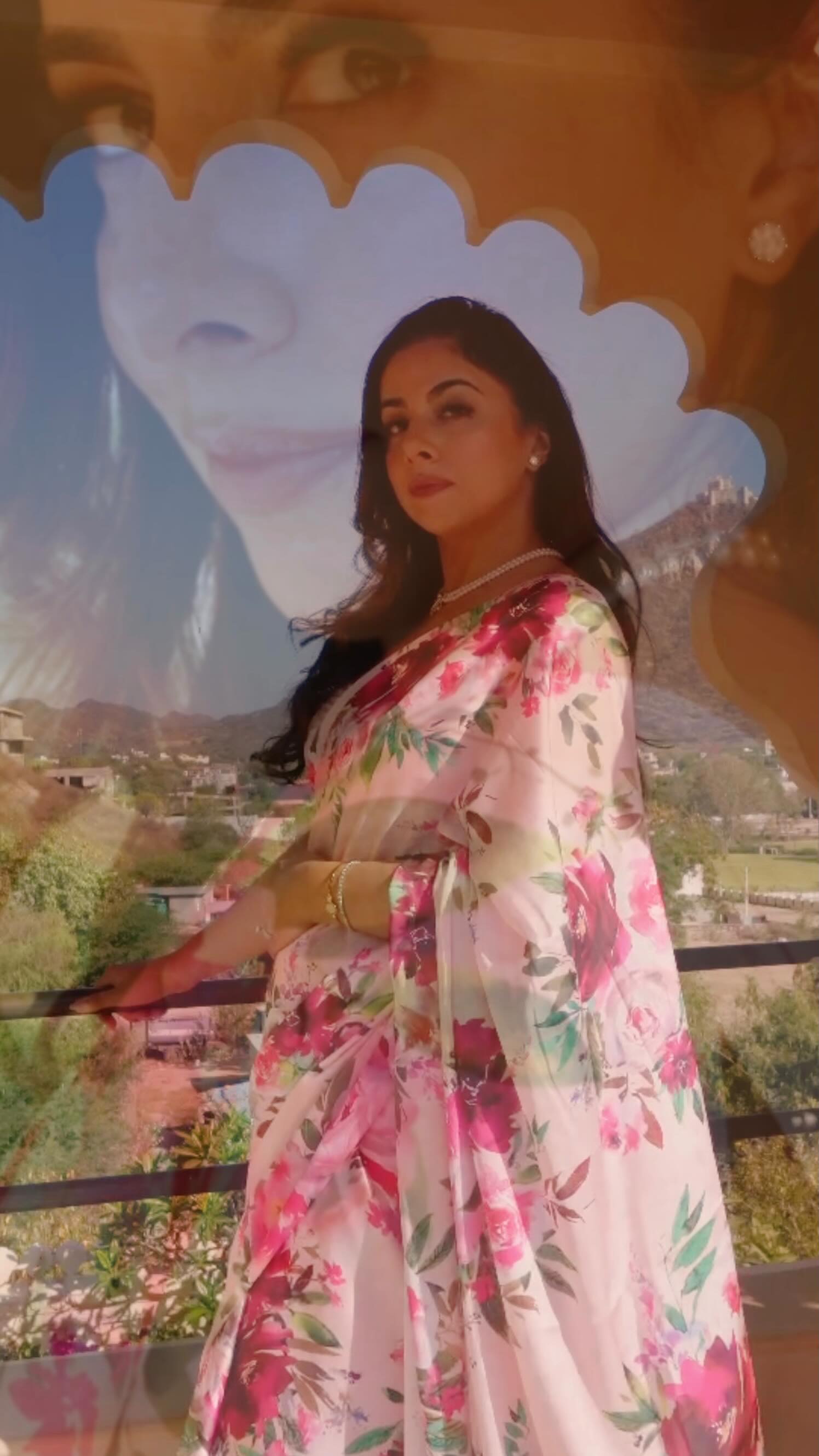 Instagram post by @jaynatida for narciso rodriguez. Caption reads: The first fragrance I saved up for as a young Lady....