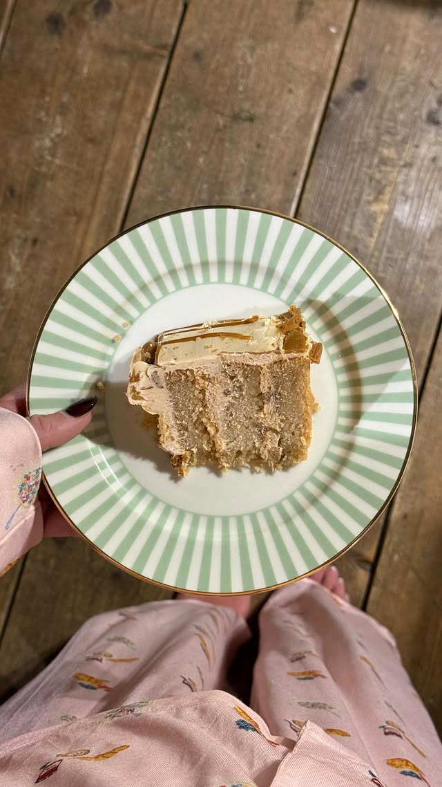 Instagram post by @shaunacannell for Cotton On Body. Caption reads: [...] friday has started @cottonon_gb....