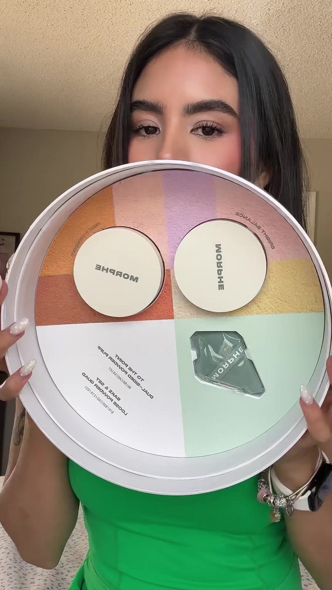 TikTok post by @dannymuaa for Maybelline New York PH. Caption reads: [...] #GiftedbyMiuMiu @IPSY @Miu Miu @Maybelline....