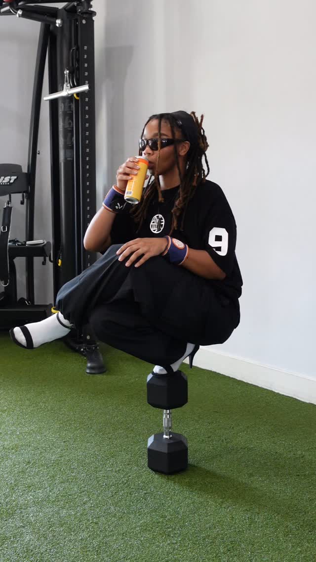 Instagram post by @takijah.rasheed for Village Hidden in Iron. Caption reads: [...] I am officially partnered w/....