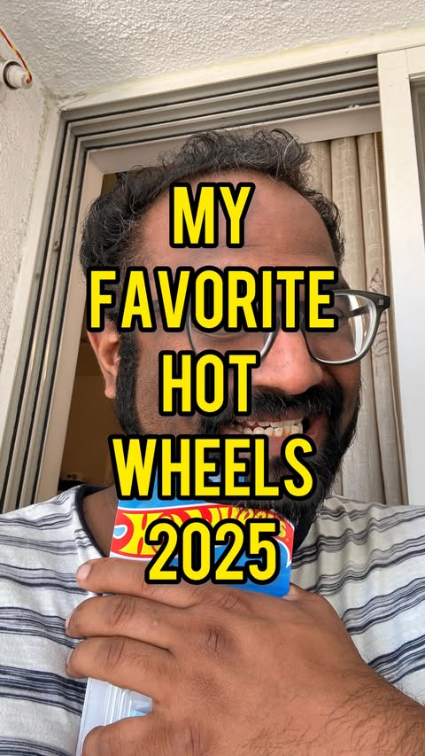 Instagram post by @the.brewkenstein for Hot Wheels. Caption reads: Oh btw if you ever want to gift anyone, gift them....